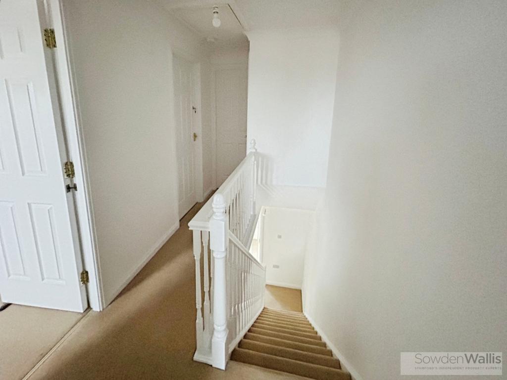 Second Floor Landing
