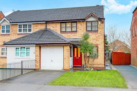 Hotspur Drive, Nottingham NG4