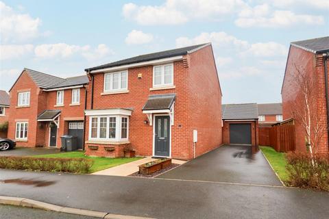 4 bedroom detached house for sale, Swan Way, Sowerby, Thirsk
