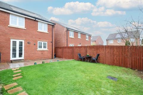 4 bedroom detached house for sale, Swan Way, Sowerby, Thirsk