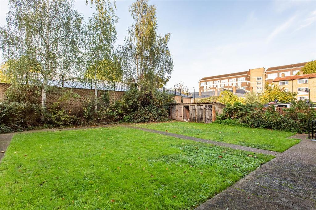Communal Gardens