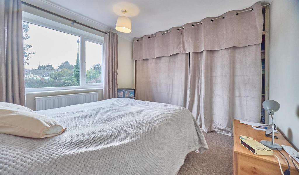 Bedroom One to Front