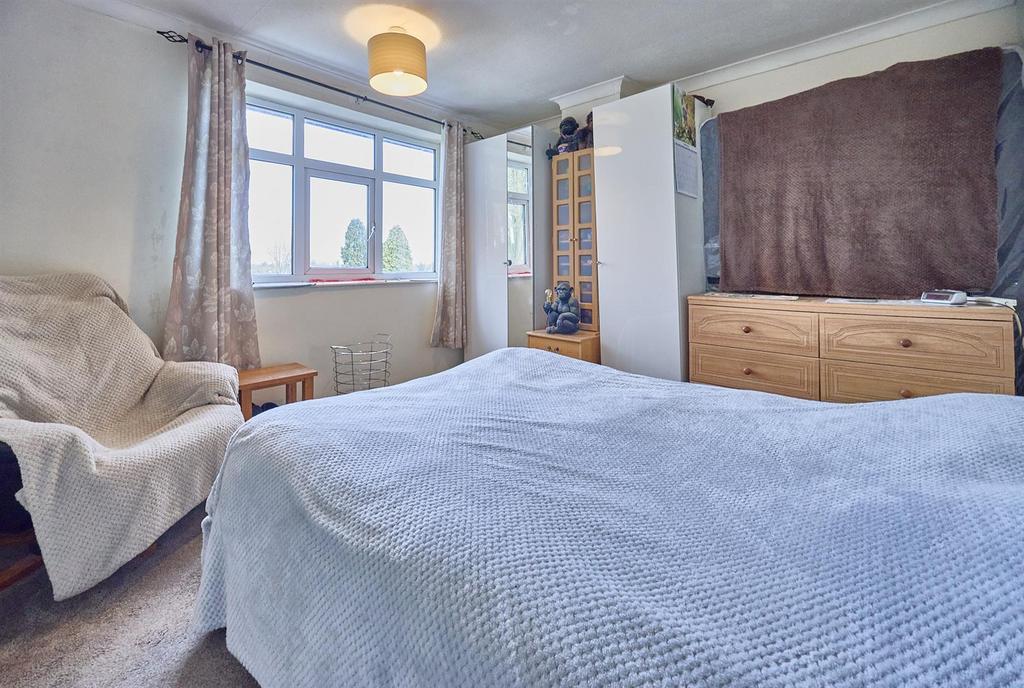 Bedroom Two to Rear