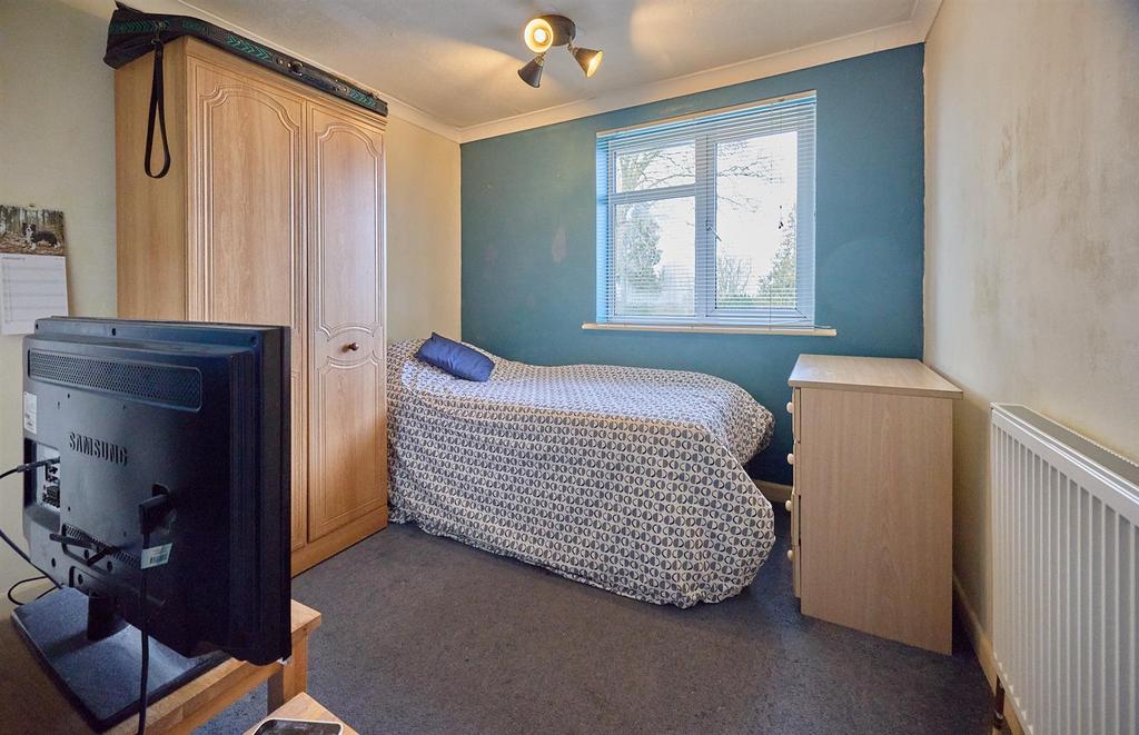 Bedroom Three to Rear