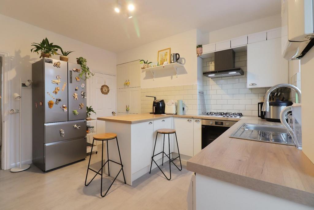 Kitchen diner