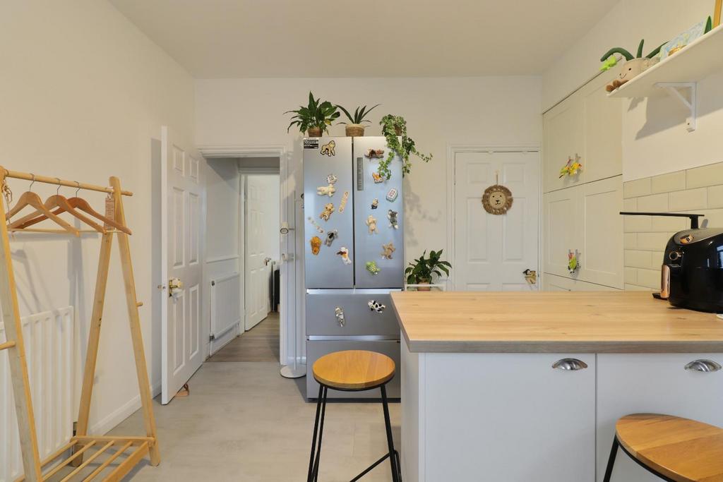 Kitchen diner