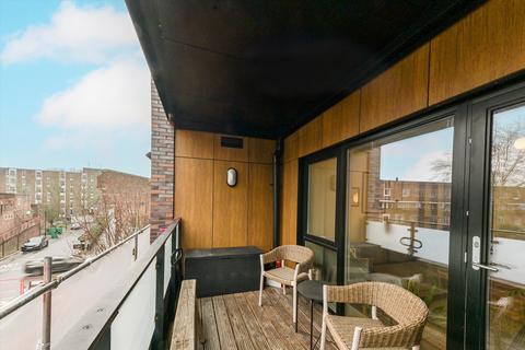 1 bedroom flat to rent, Loudoun Road, London, NW8