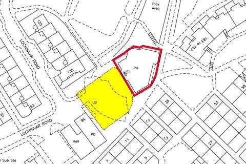 undefined, Lochinvar Road, Development with planning, Cumbernauld G67