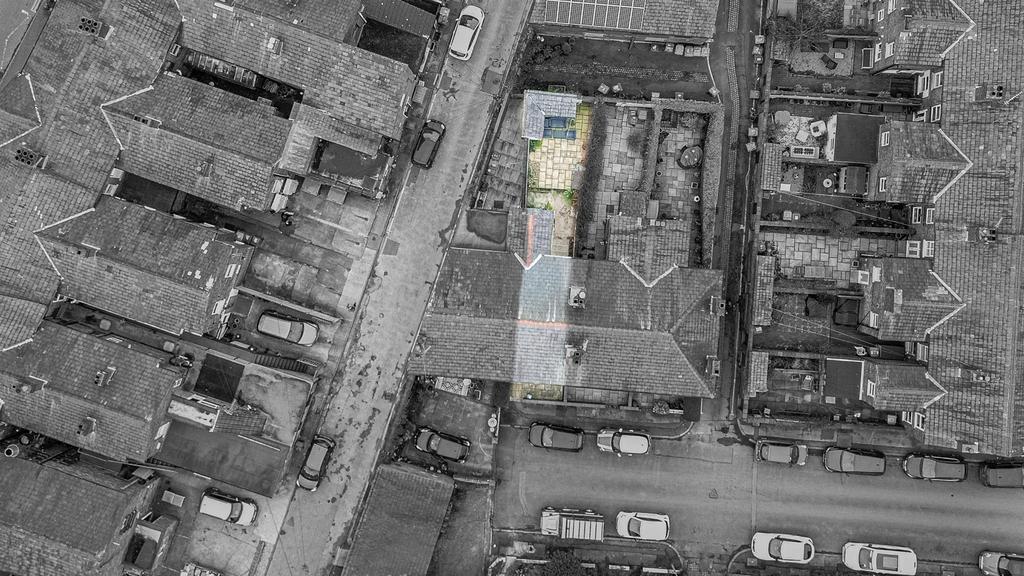 Birds Eye Elevation