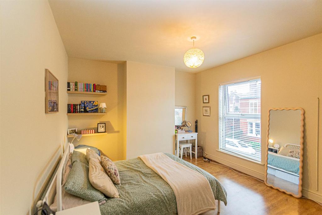Bedroom one
