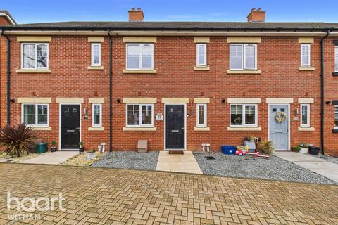 2 bedroom terraced house for sale, Lewis Way, Heybridge