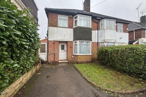 3 bedroom detached house to rent, Worlds End Avenue, Quinton, Birmingham, B32 1JF
