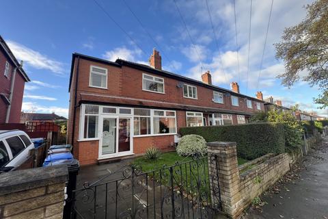 Handforth Road, Reddish