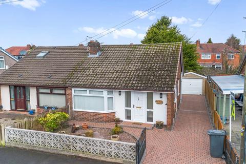 2 bedroom semi-detached bungalow for sale, Bettison Avenue, Leigh WN7