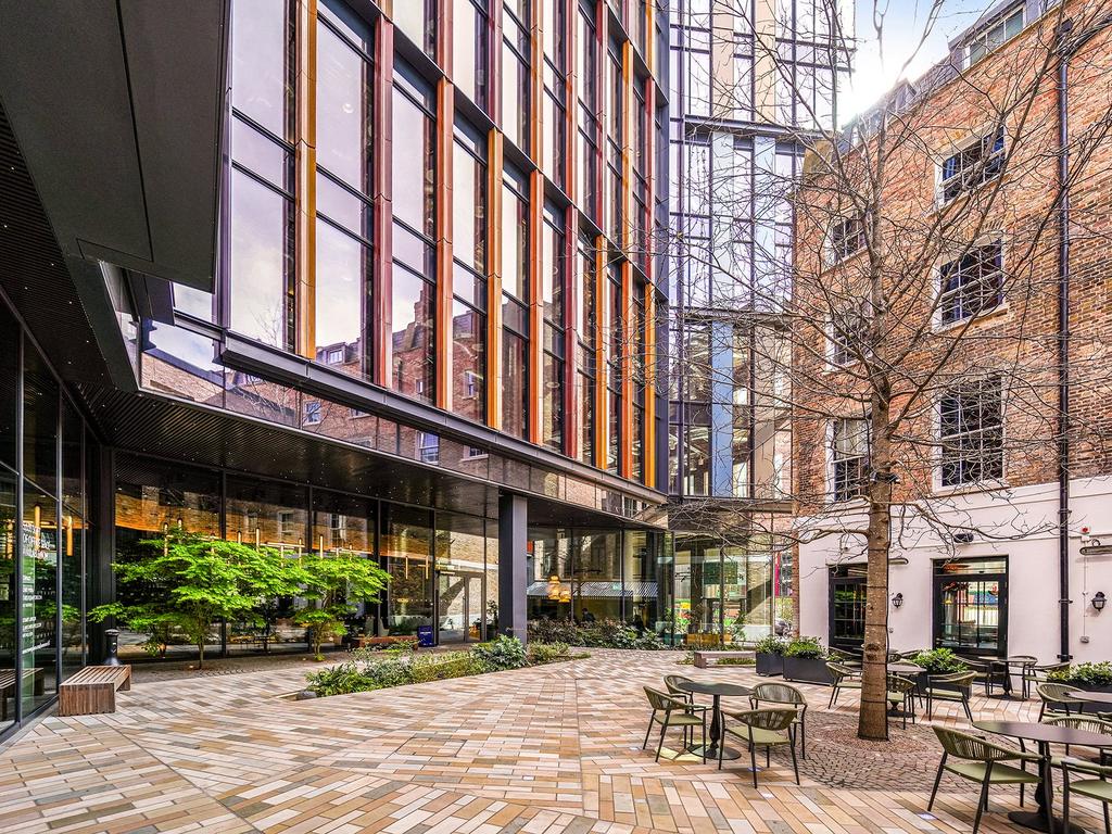 One Crown Place