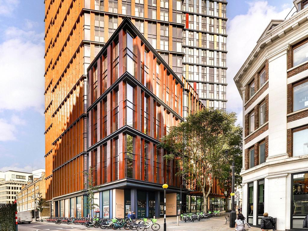 One Crown Place