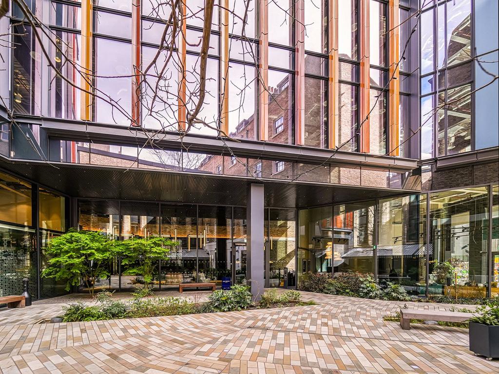 One Crown Place