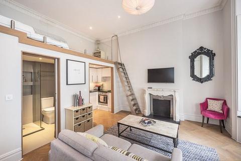 Studio for sale, Lexham Gardens, W8
