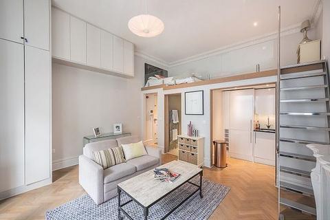 Studio for sale, Lexham Gardens, W8