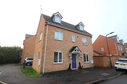 4 bedroom detached house for sale, East of England Way, Peterborough PE2