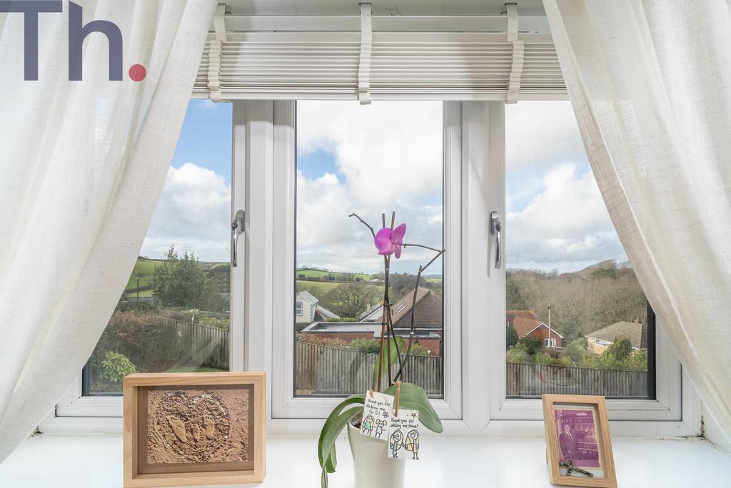Countryside Views from First Floor