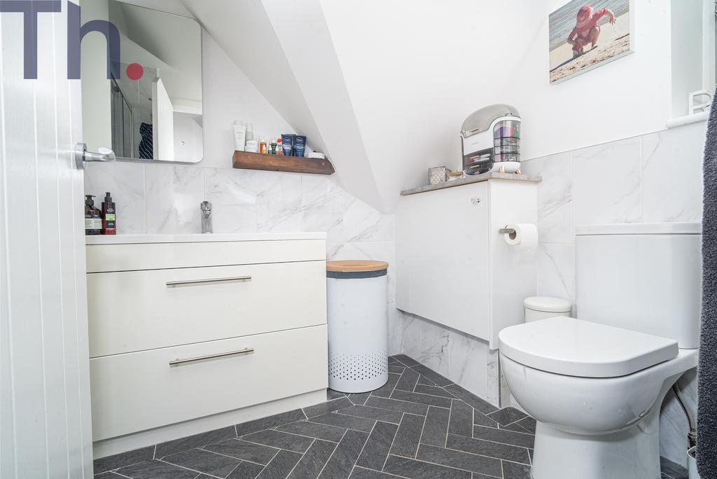 En-suite Shower Room