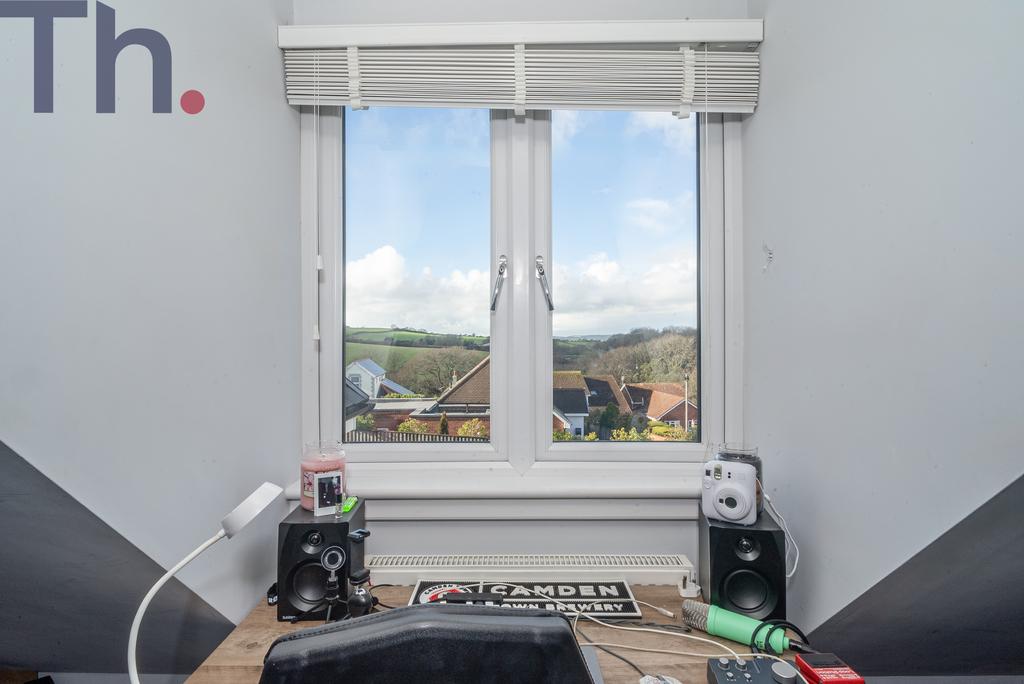 Distant Countryside Views