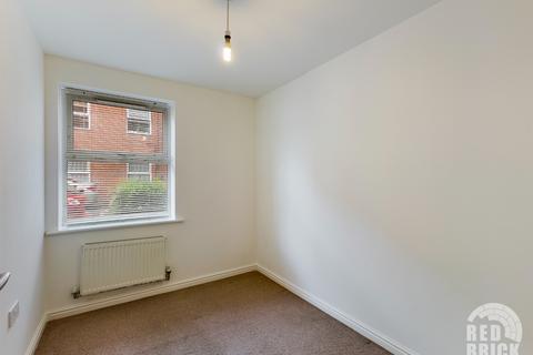 undefined, Old Works Court Little Pennington Street, Rugby, CV21