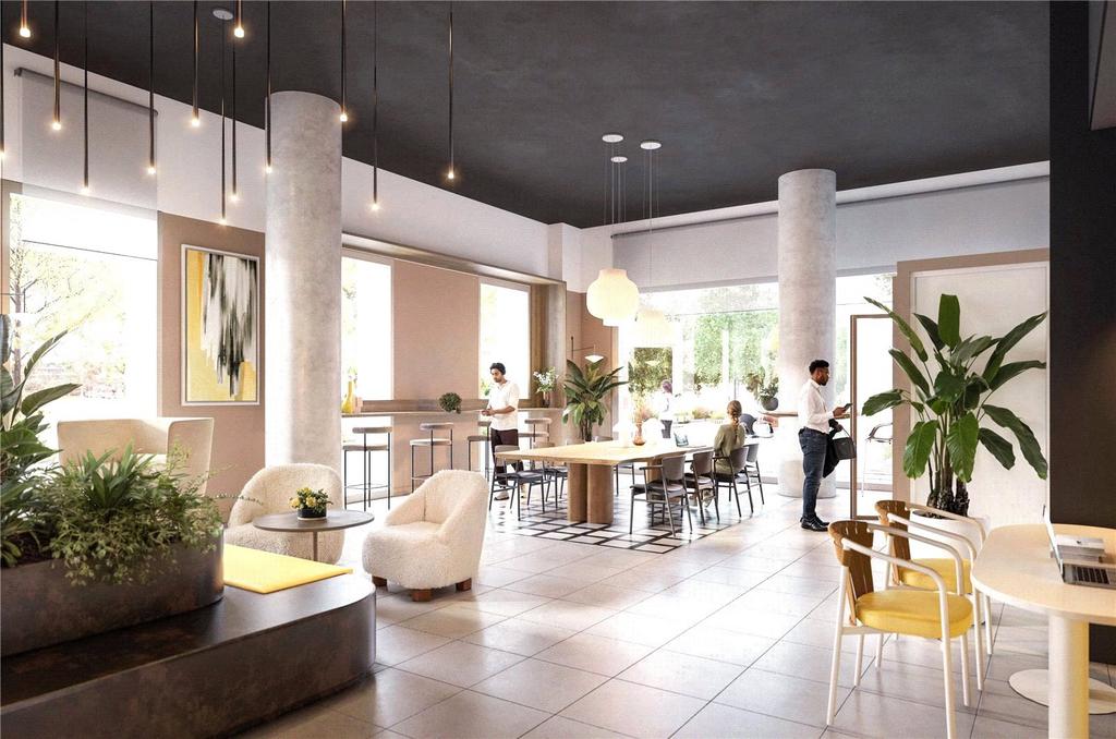 Residents Lounge