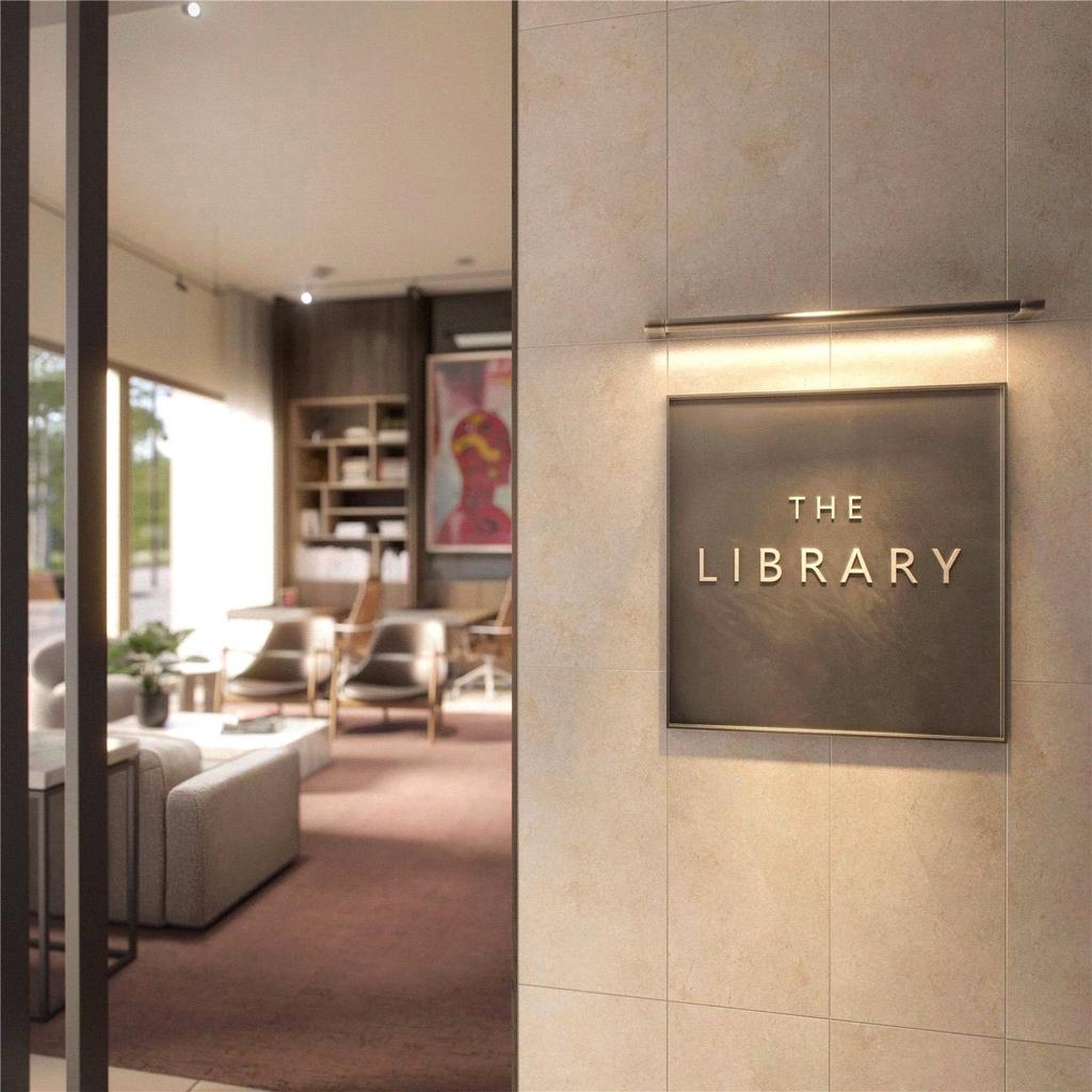 Residents Library