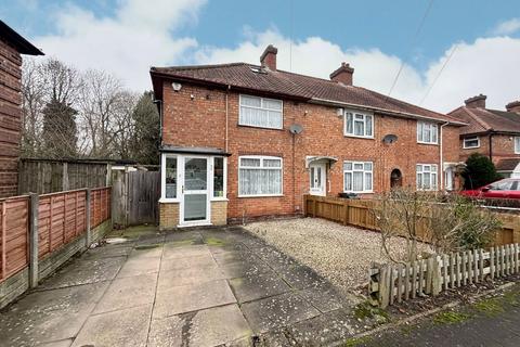 Pitmaston Road, Hall Green