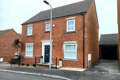 4 bedroom detached house for sale, William Gammon Drive, Mumbles, Swansea, Sa3 4hr