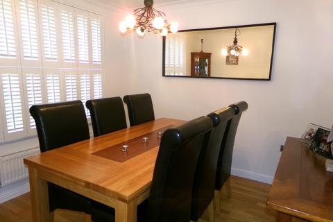 4 bedroom detached house for sale, William Gammon Drive, Mumbles, Swansea, Sa3 4hr
