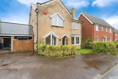 4 bedroom detached house for sale, Greenhaze Lane, Cambridge, CB23