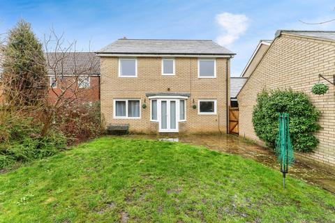 4 bedroom detached house for sale, Greenhaze Lane, Cambridge, CB23
