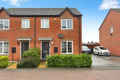 3 bedroom semi-detached house for sale, Library Park, Barnsley