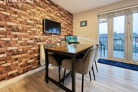 3 bedroom semi-detached house for sale, Library Park, Barnsley