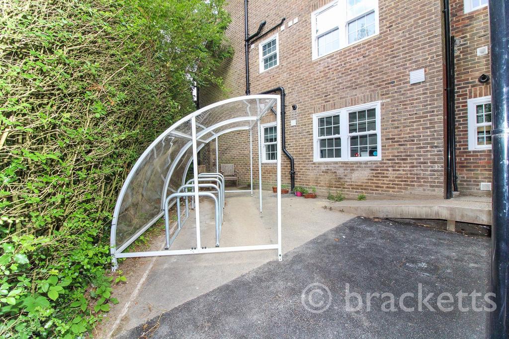 Bike Rack