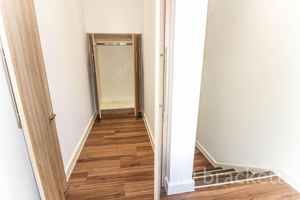 Large storage cupboard