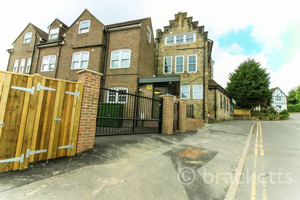 Gated Car Park