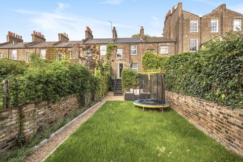 undefined, Ashburnham Grove London SE10