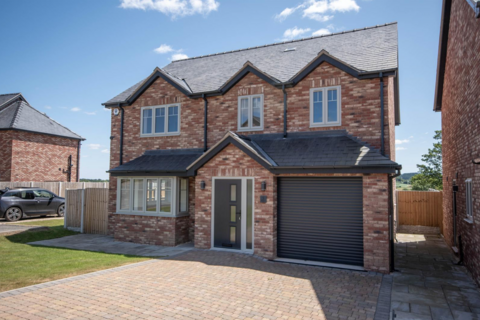 4 bedroom detached house for sale, Breidden View, Llansantffraid YM Mechain SY22
