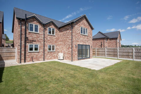 4 bedroom detached house for sale, Breidden View, Llansantffraid YM Mechain SY22