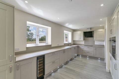 4 bedroom detached house for sale, Breidden View, Llansantffraid YM Mechain SY22