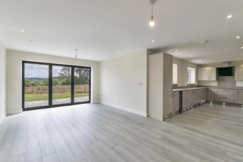 4 bedroom detached house for sale, Breidden View, Llansantffraid YM Mechain SY22