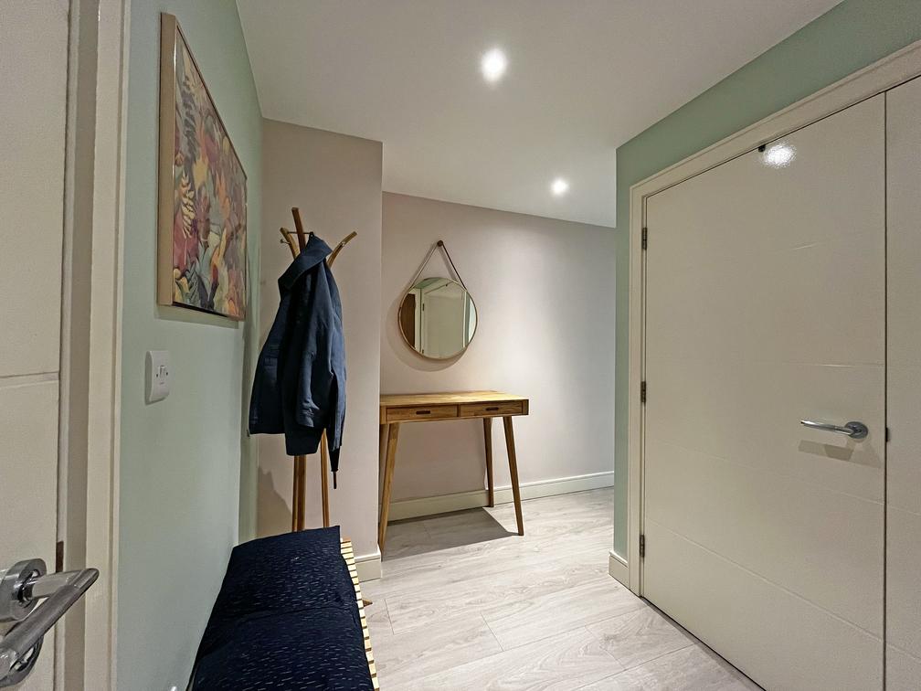 Entrance hall
