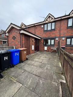 Parish View, Salford M5