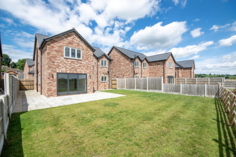 4 bedroom detached house for sale, Breidden View, Llansantffraid YM Mechain SY22