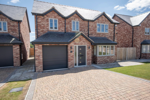 4 bedroom detached house for sale, Breidden View, Llansantffraid YM Mechain SY22