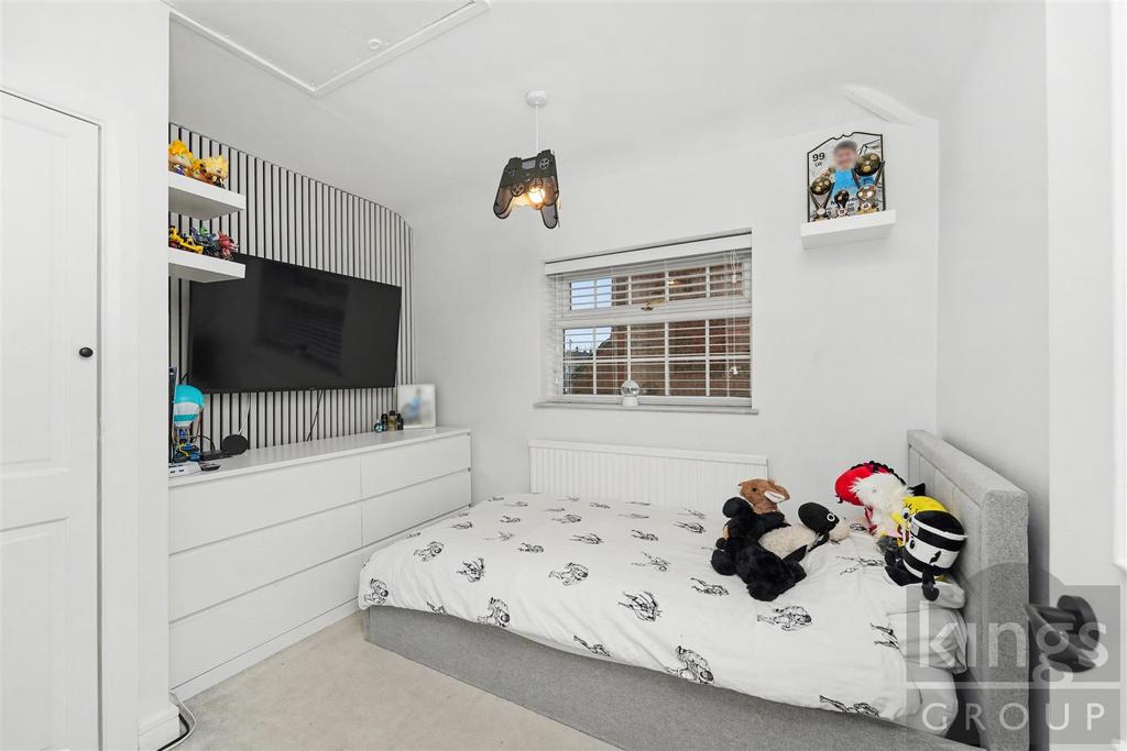 Bedroom Three